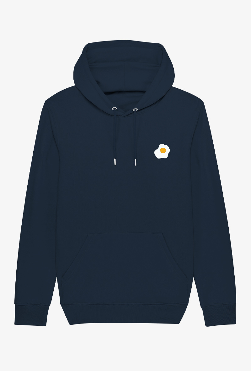 Großhändler Kapsul - Erwachsenen Hoodie - Herz Ei