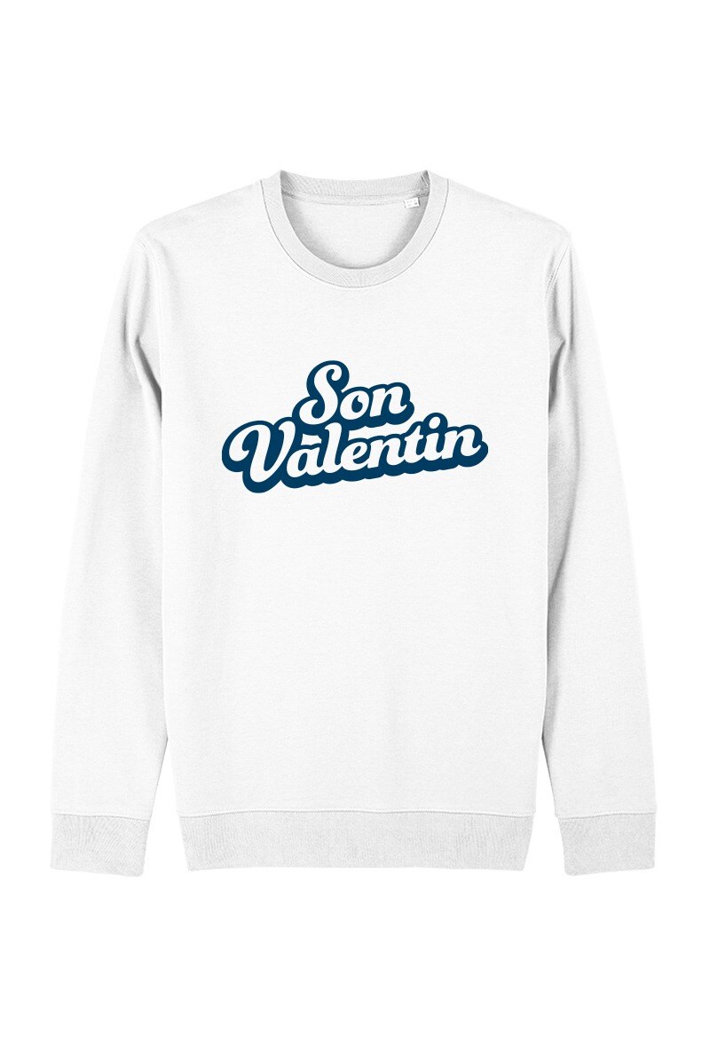 Grossiste Kapsul - Sweatshirt adulte - Son valentin