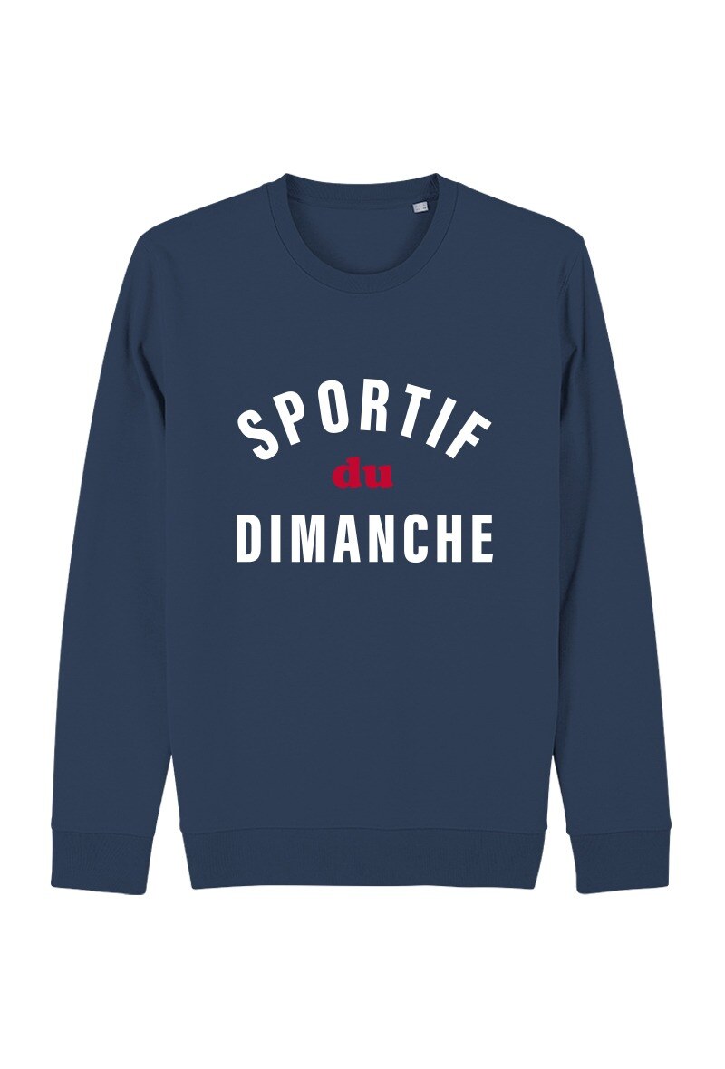 Grossiste Kapsul - Sweatshirt adulte - Sportif du dimanche