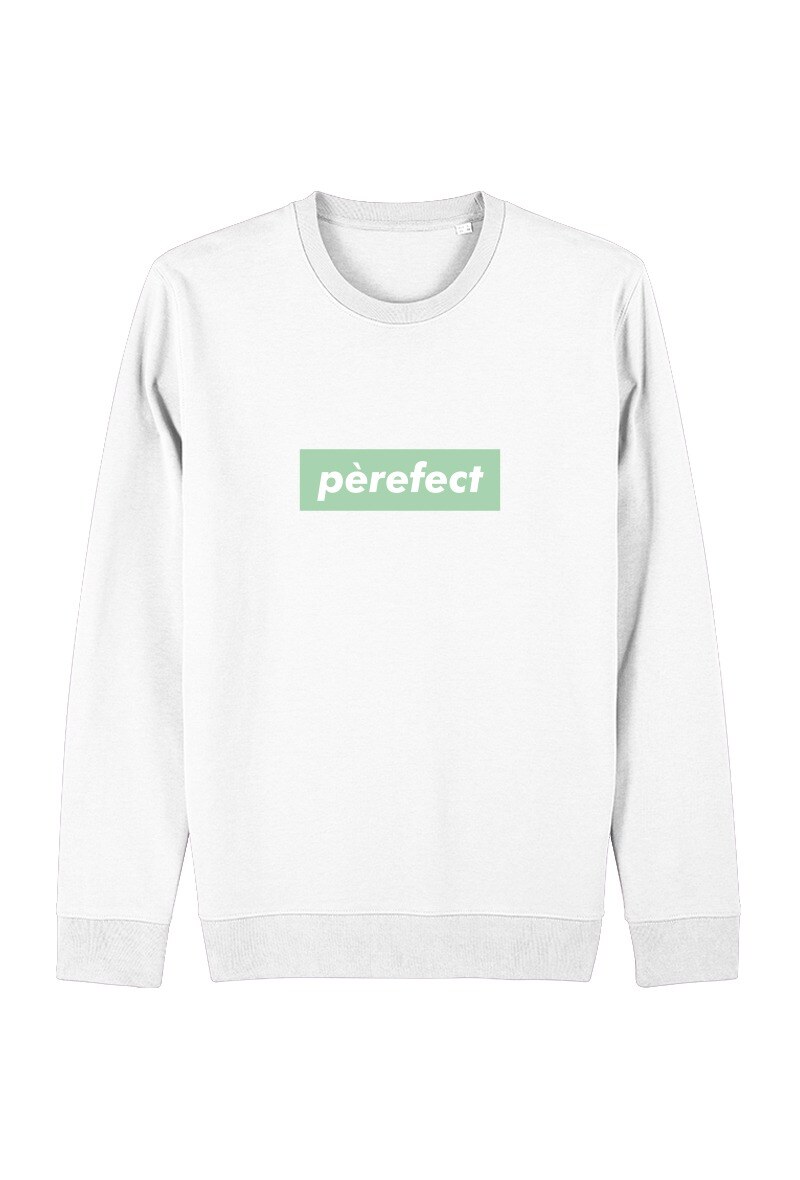 Grossiste Kapsul - Sweatshirt adulte - Perefect green