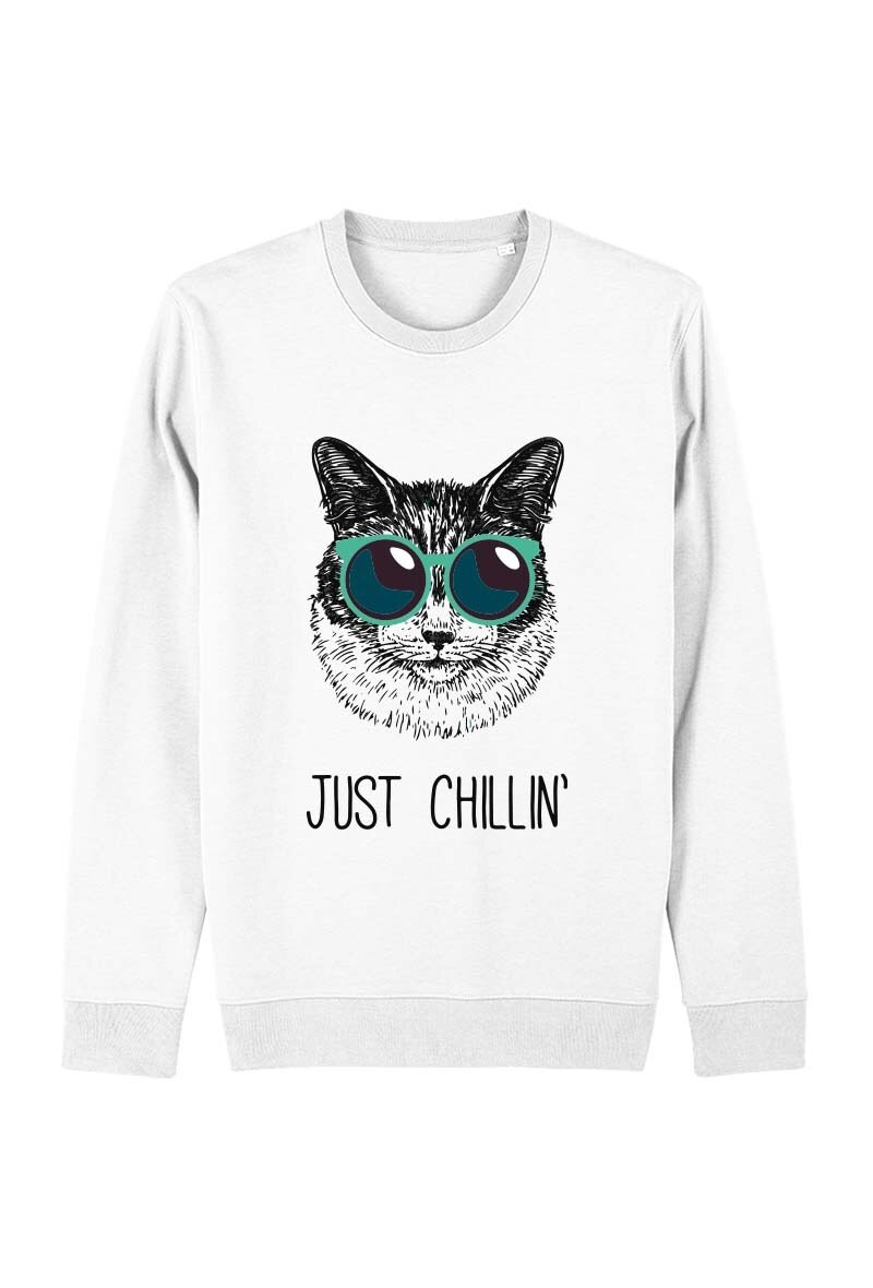 Grossiste Kapsul - Sweat-adulte Femme-Just chillin'