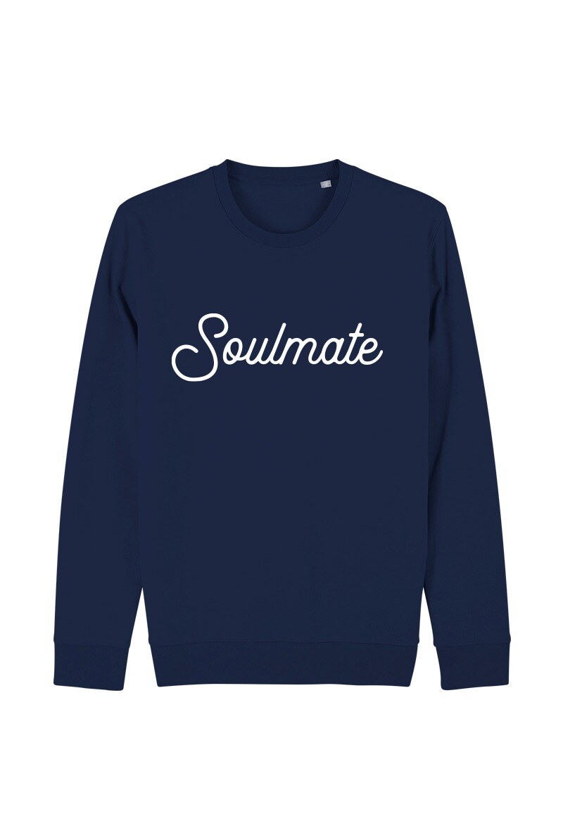 Grossiste Kapsul - Sweat  adulte Homme - Soulmate