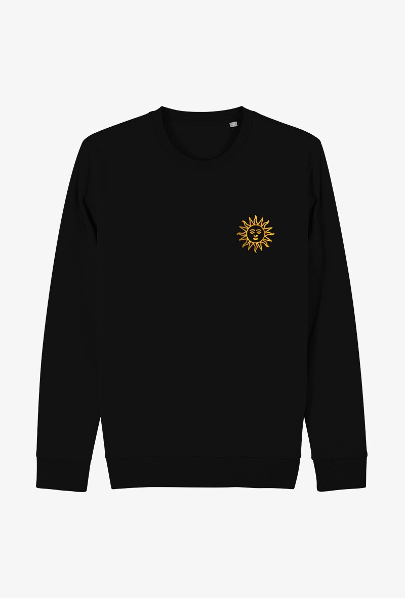 Wholesaler Kapsul - Sweat adulte Homme - Astro Sun