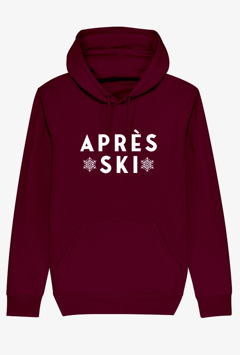 Wholesaler Kapsul - Sweat adulte Homme - Après ski