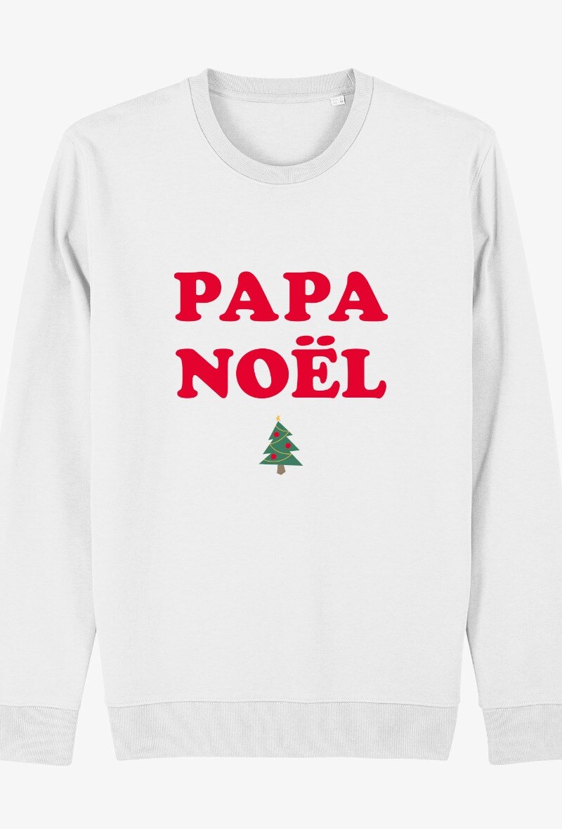 Grossiste Kapsul - Sweat adulte Homme - Papa Noël