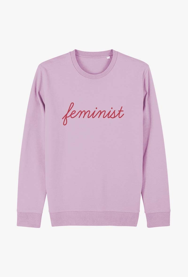 Wholesaler Kapsul - Sweat  adulte Femme - Feminist