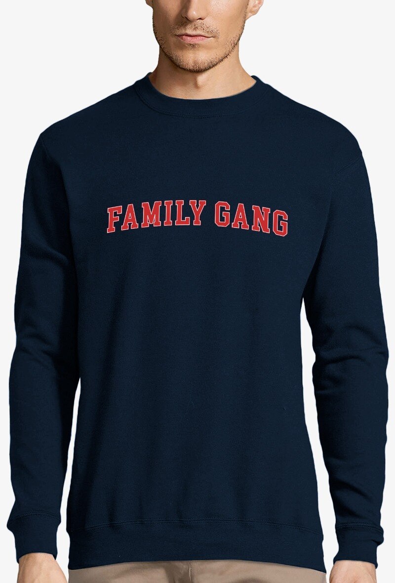 Wholesaler Kapsul - Sweat  adulte Homme - Family Gang