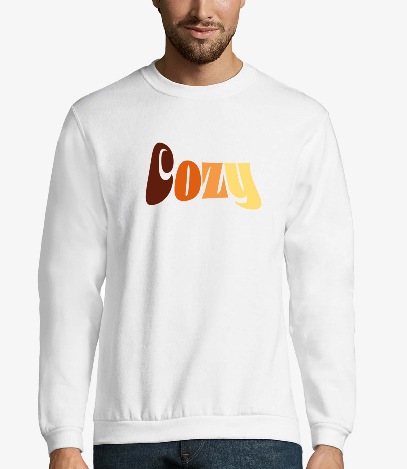 Grossiste Kapsul - Sweat homme - Cosy
