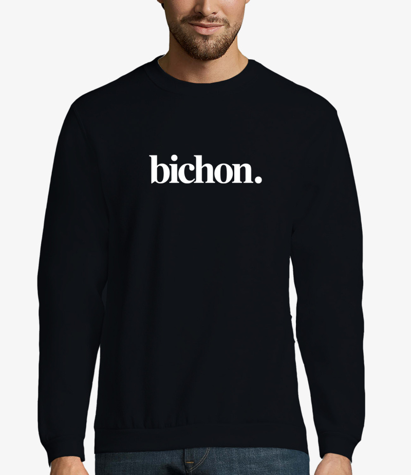 Wholesaler Kapsul - Sweat homme - Bichon.