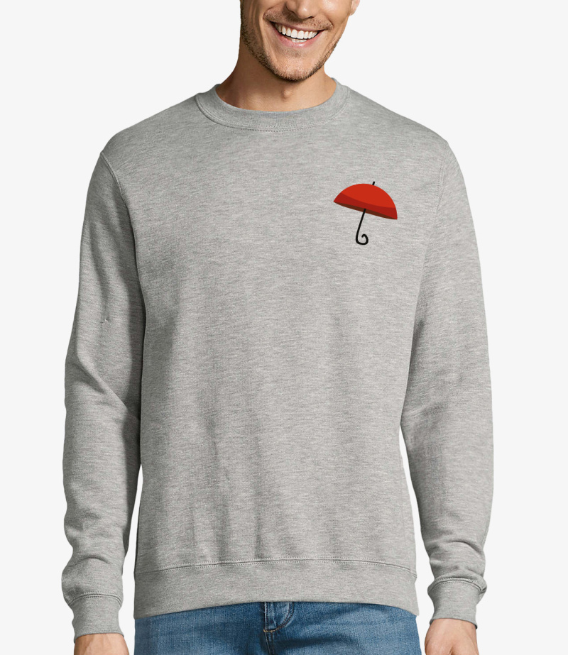Grossiste Kapsul - Sweat homme - Parapluie