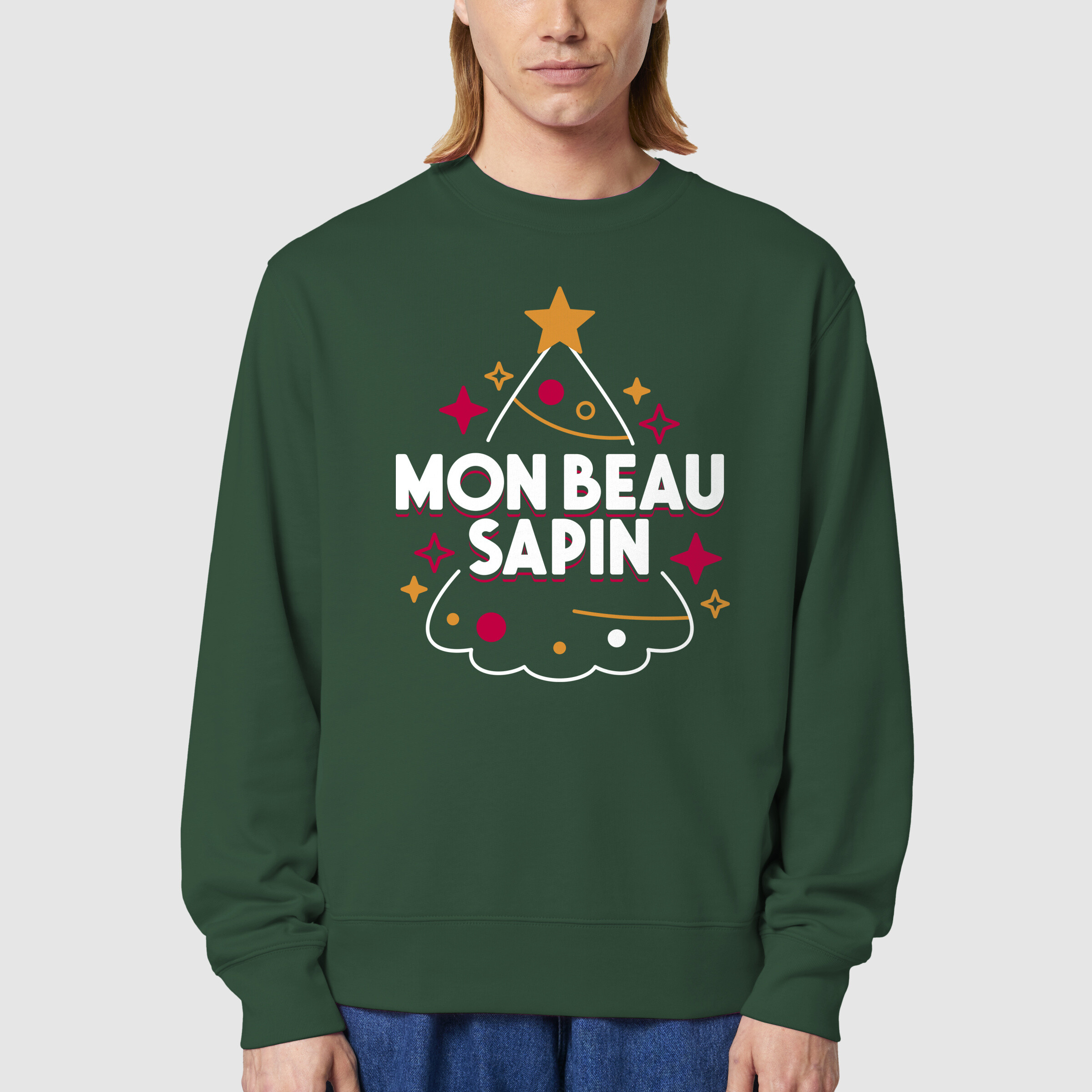 Wholesaler Kapsul - Men's Sweatshirt - My beautiful tree