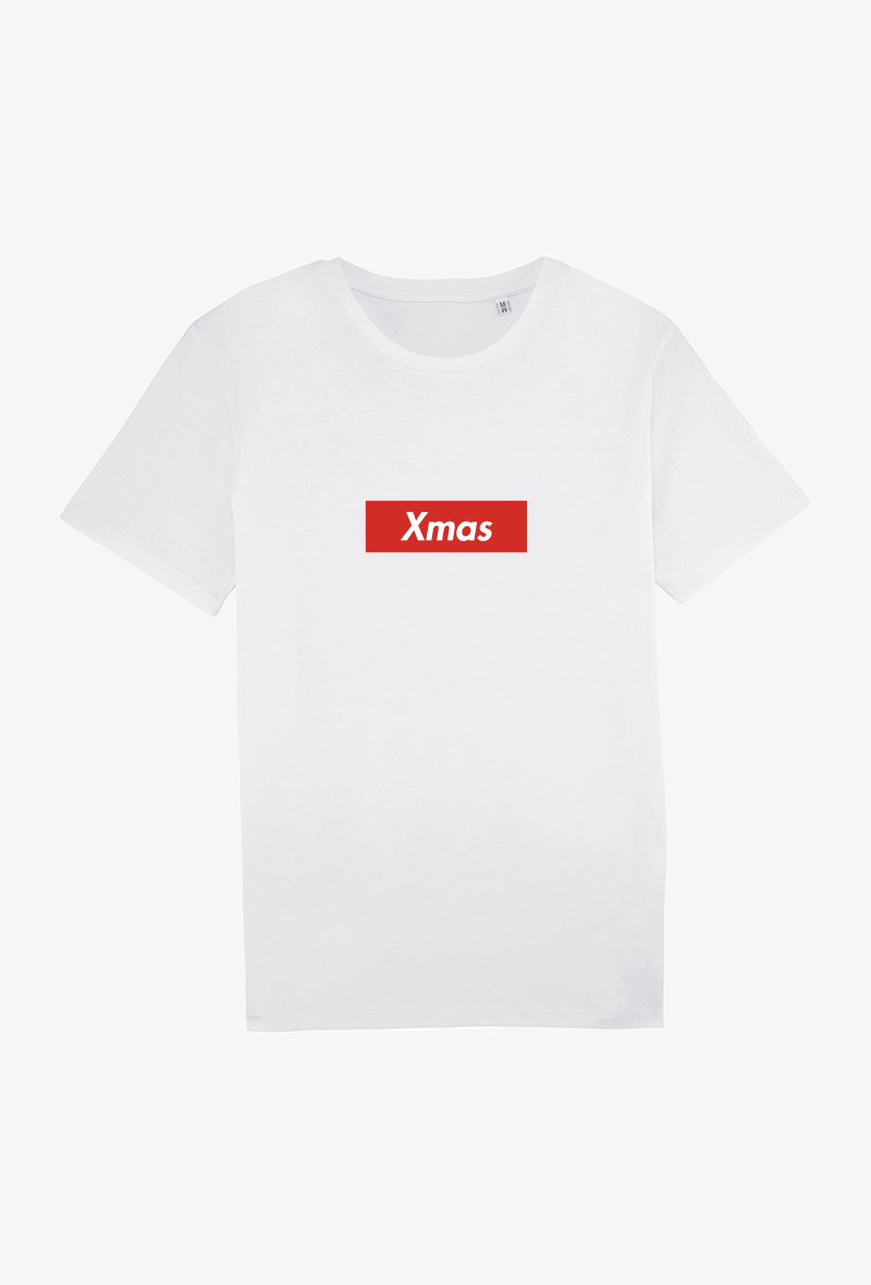 Wholesaler Kapsul - TS Adulte Blanc - XMAS