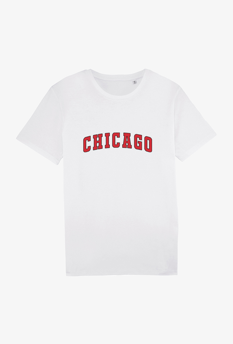 Wholesaler Kapsul - TS Adulte Blanc - Chicago