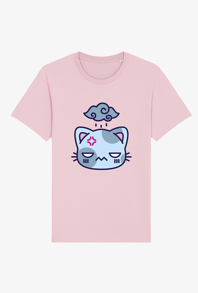 Großhändler Kapsul - Erwachsenen T-Shirt - Grumpycat