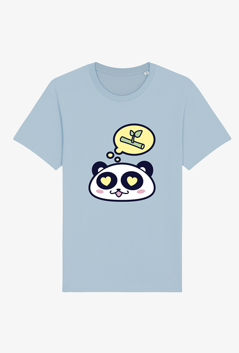 Grossista Kapsul - Maglietta per Adulti - Panda