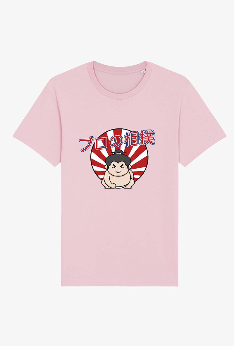 Großhändler Kapsul - Erwachsenen T-Shirt - Sumo