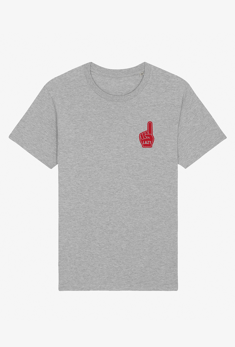 Grossiste Kapsul - T-shirt Adulte - Lazy