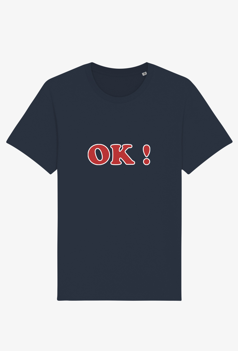 Wholesaler Kapsul - T-shirt Adulte - OK!