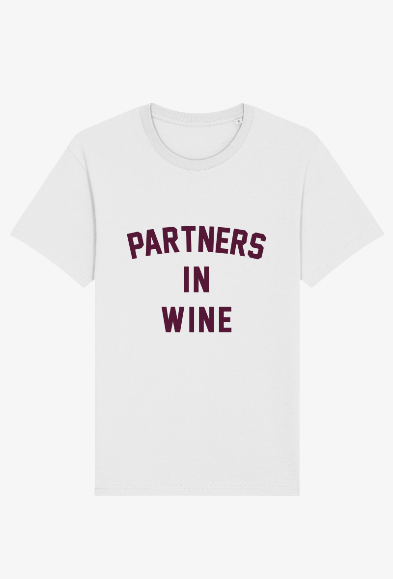 Grossista Kapsul - Maglietta Adulto - Partners in wine