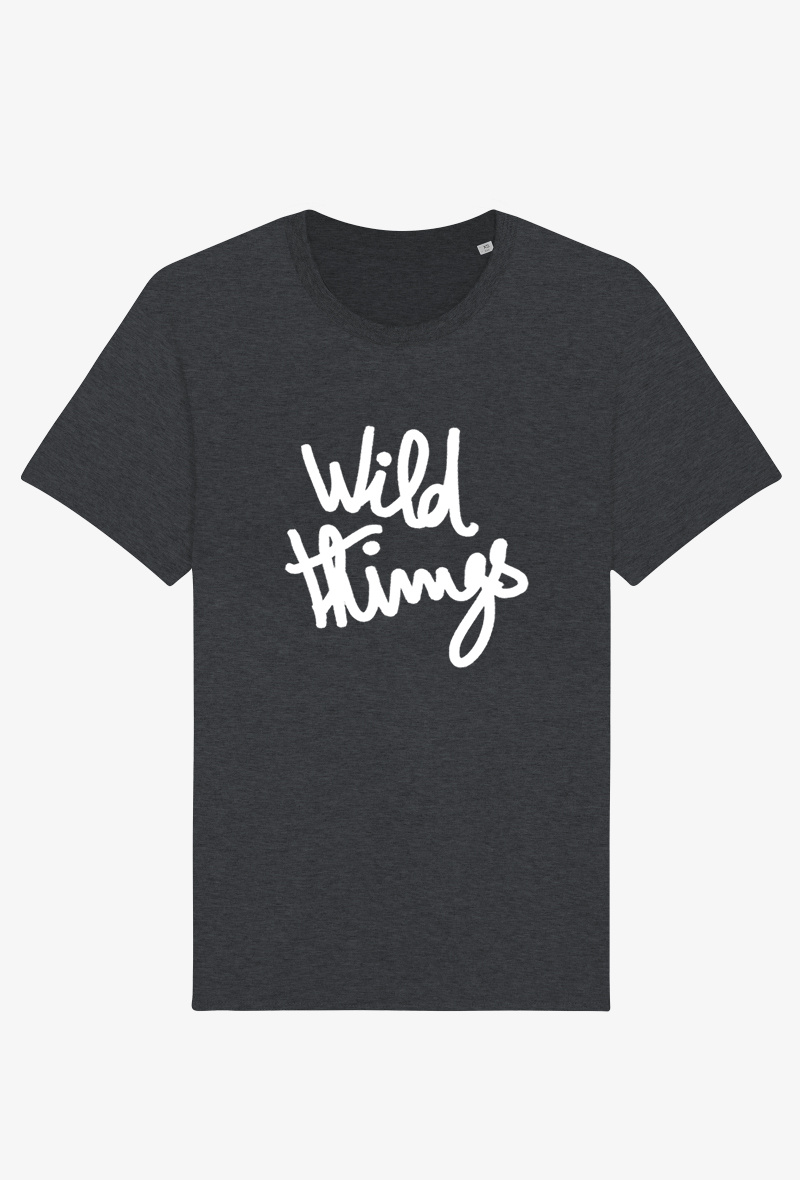 Großhändler Kapsul - T-Shirt Erwachsene - Wild things