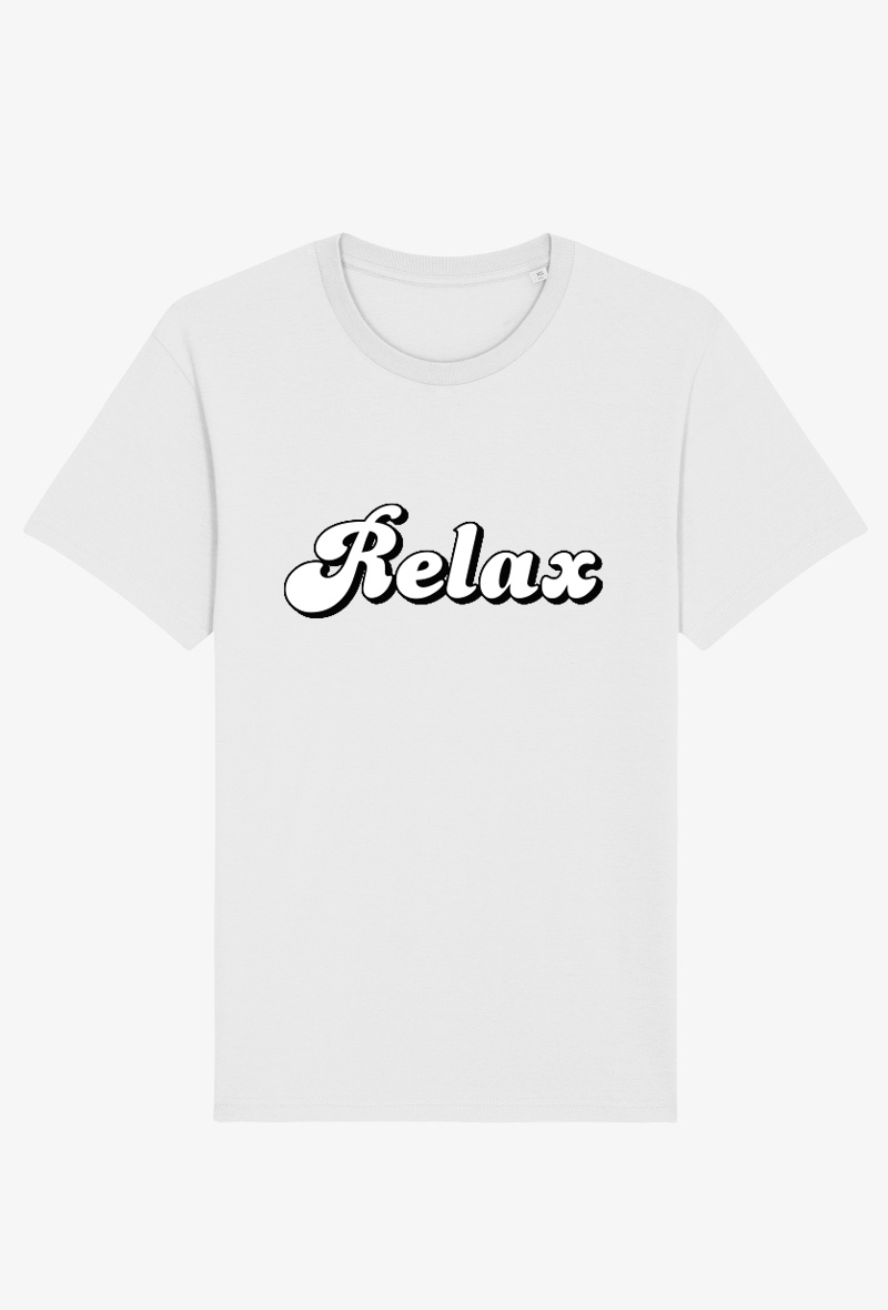Großhändler Kapsul - T-Shirt Erwachsene - Entspannen