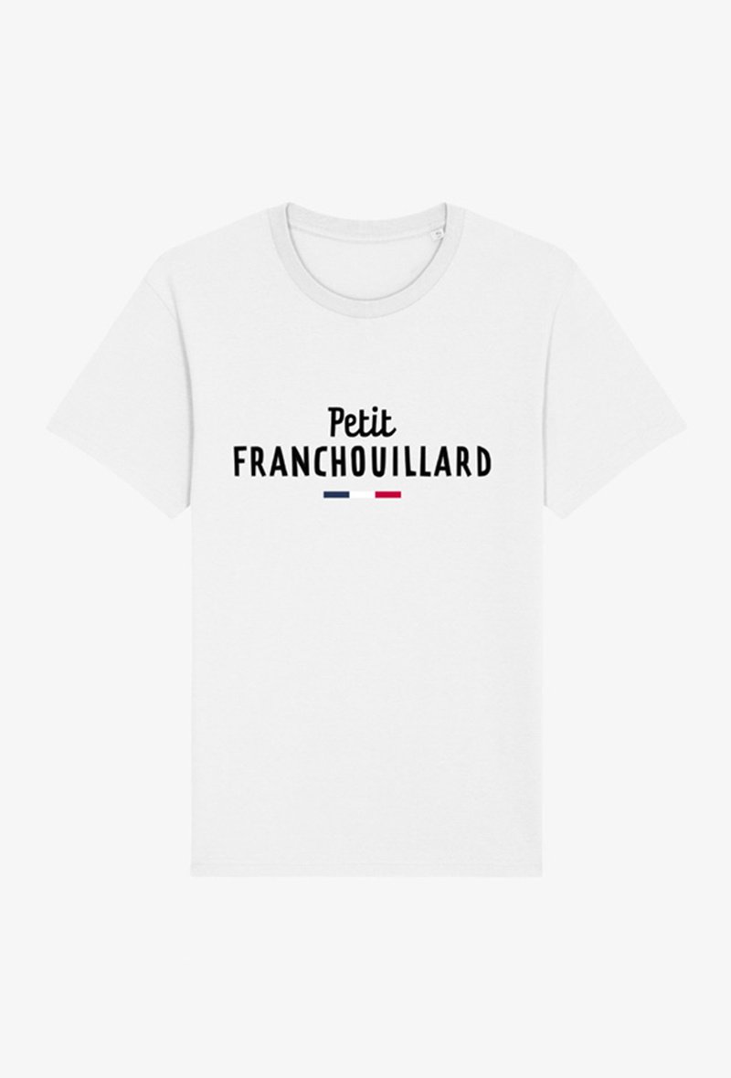 Großhändler Kapsul - Erwachsenen T-Shirt - Kleiner Franzose