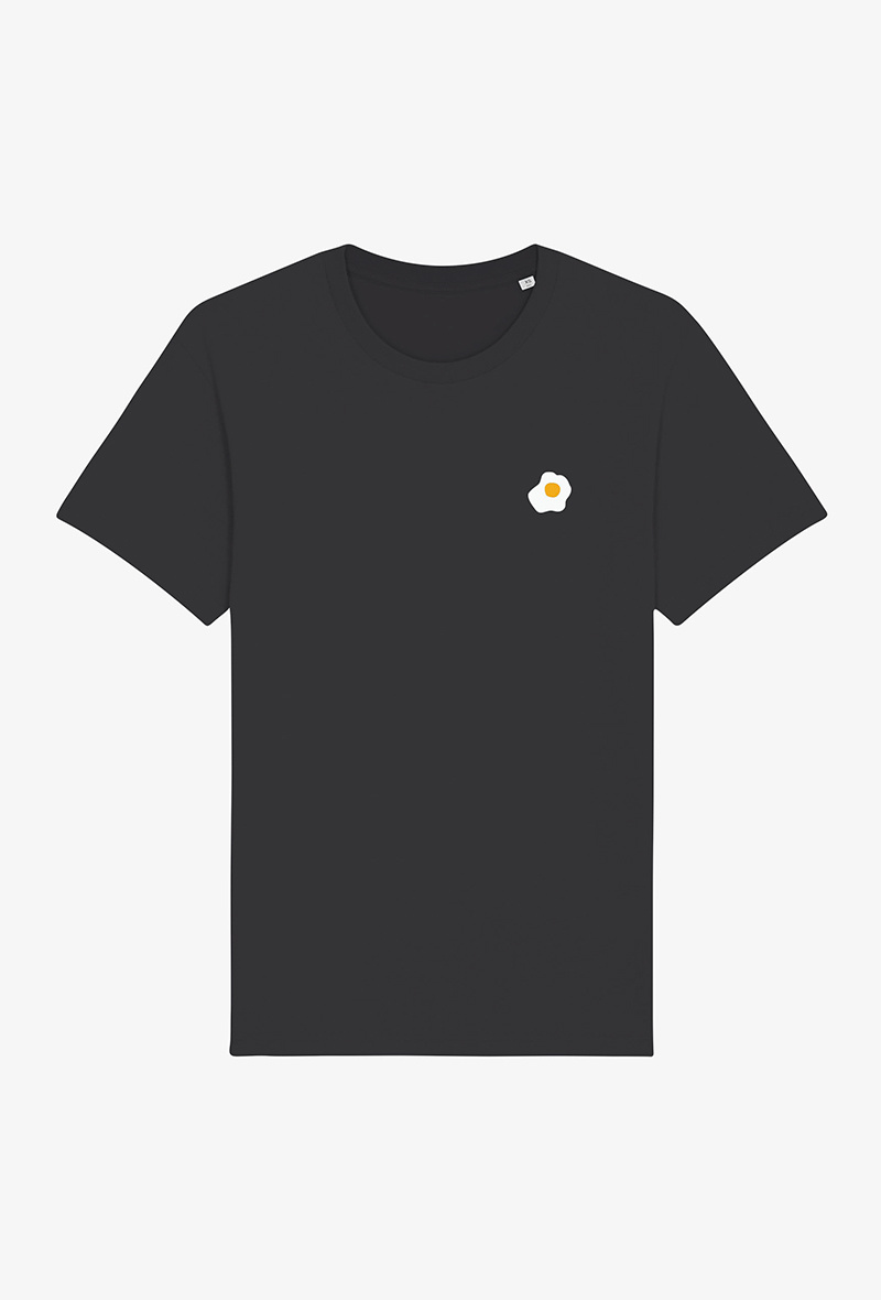 Großhändler Kapsul - Erwachsenen-T-Shirt - Ei