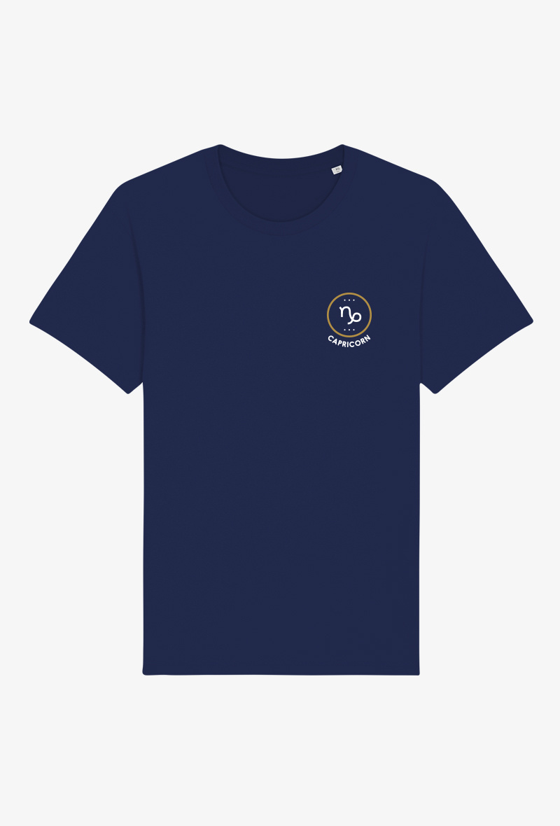 Großhändler Kapsul - Erwachsenen T-Shirt - Steinbock