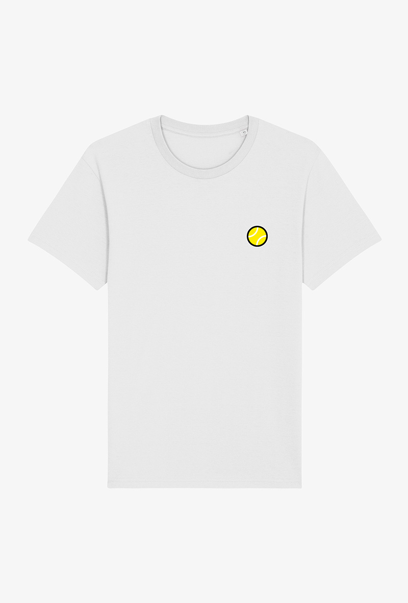 Großhändler Kapsul - Erwachsenen-T-Shirt - Tennis