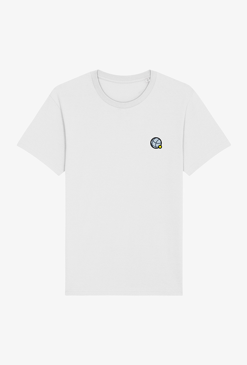 Großhändler Kapsul - Erwachsenen T-Shirt - Boulespiel