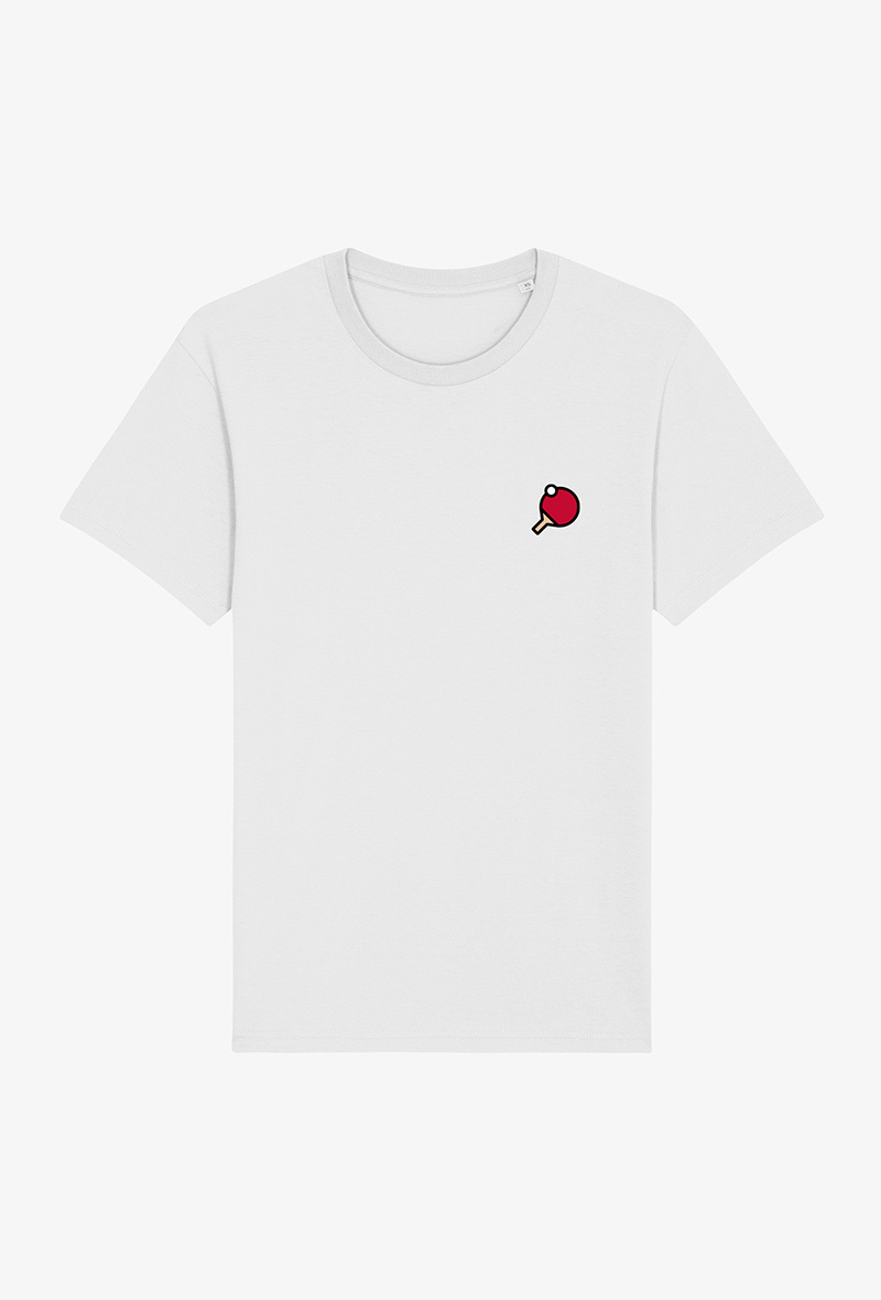Großhändler Kapsul - Erwachsenen T-Shirt - Tischtennis