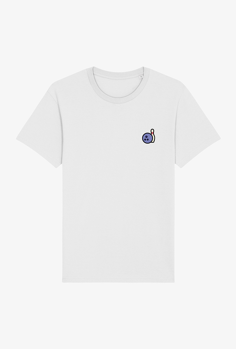 Großhändler Kapsul - Erwachsenen-T-Shirt - Bowling