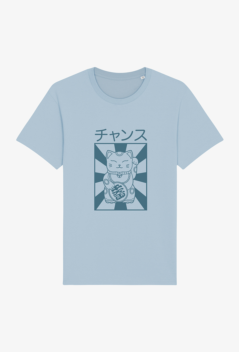 Großhändler Kapsul - Erwachsenen-T-Shirt - Mane Kineko