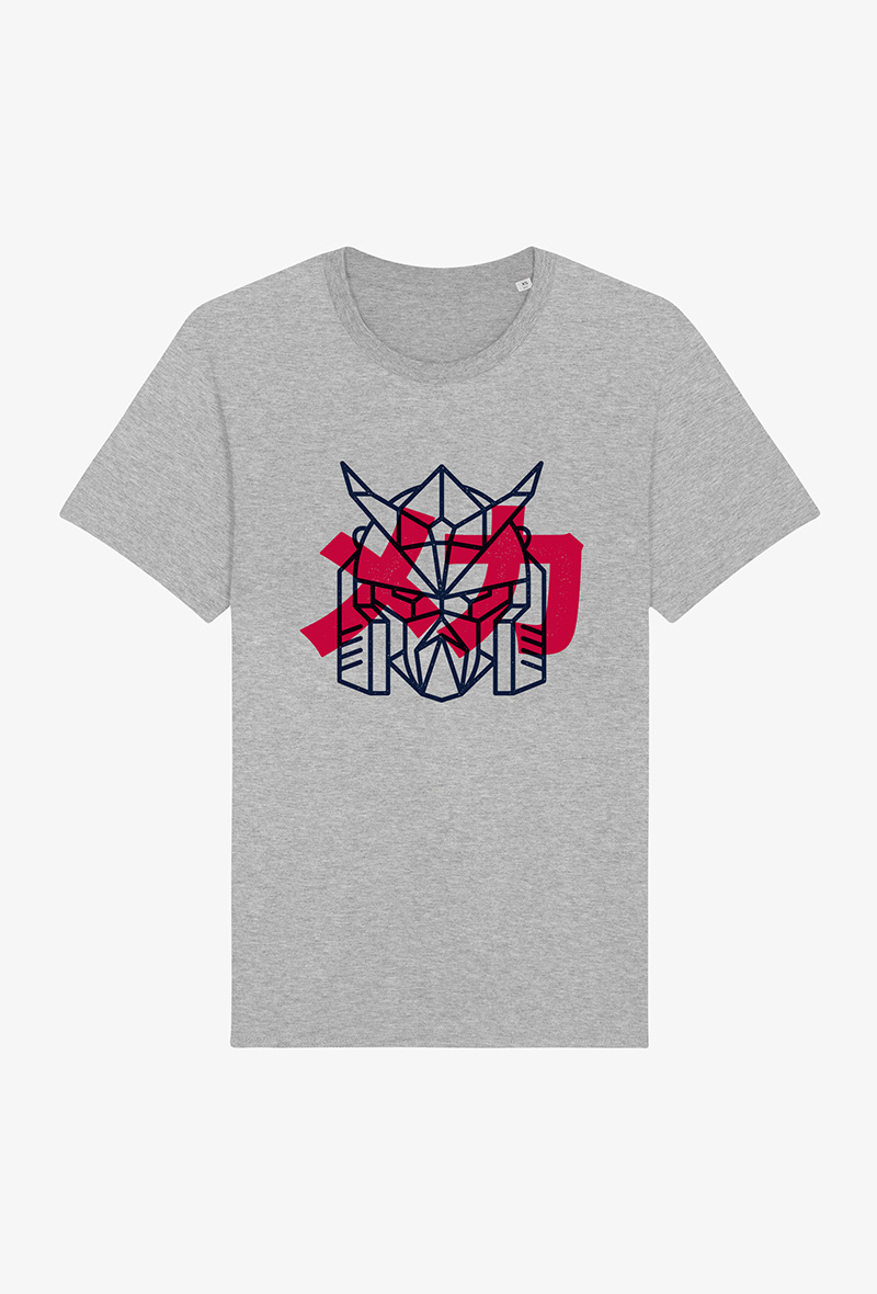 Großhändler Kapsul - Erwachsenen-T-Shirt - Mecha