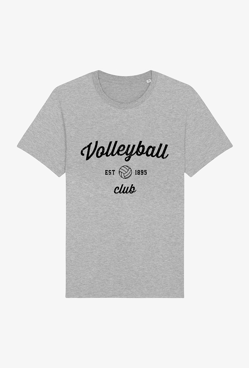 Mayorista Kapsul - Camiseta Adulto I - Club de voleibol