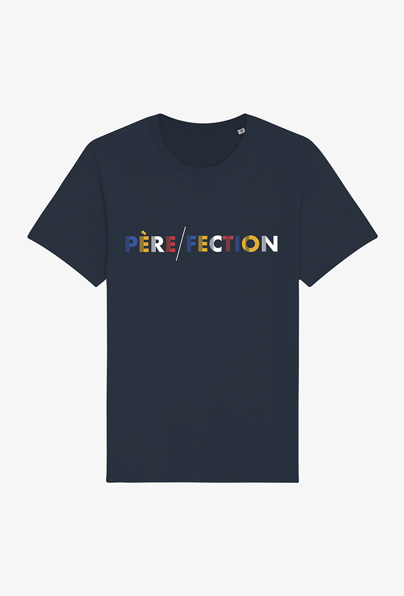 Mayorista Kapsul - Camiseta Adulto I - Padre/perfección