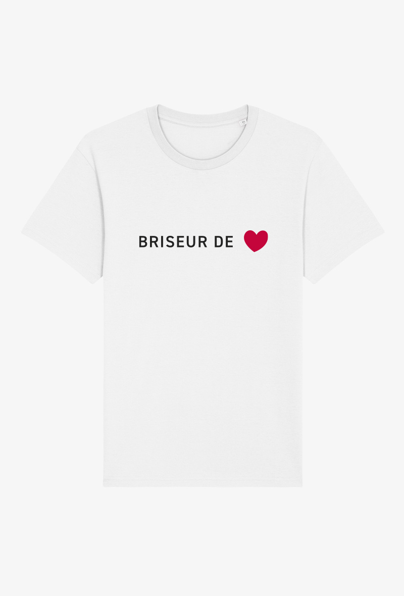 Großhändler Kapsul - Erwachsenen-T-Shirt - Herzbrecher.