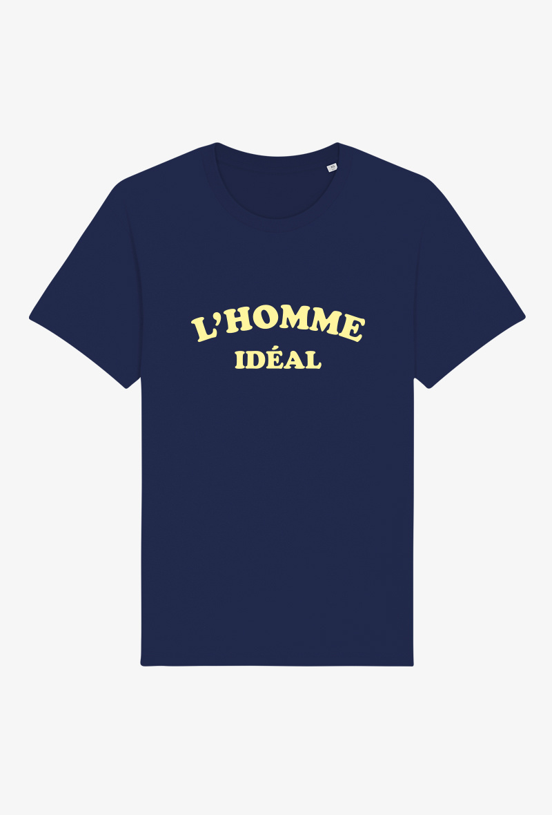 Großhändler Kapsul - Erwachsenen-T-Shirt - Der ideale Mann.