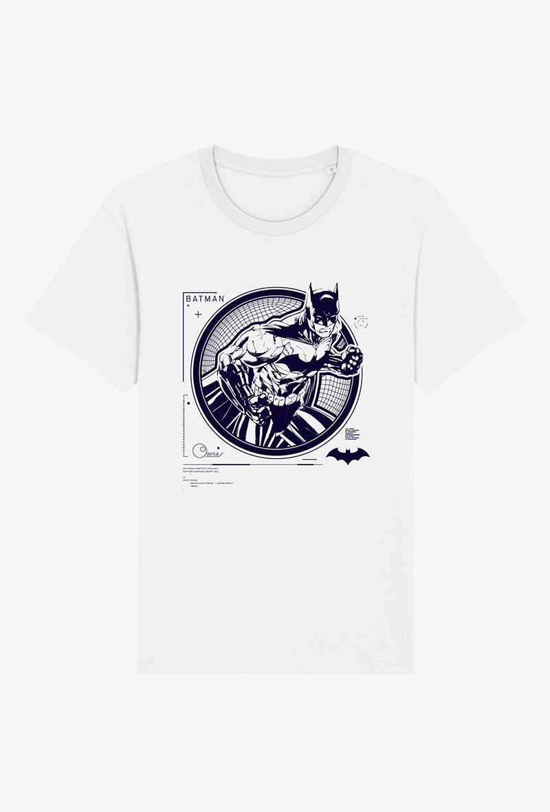 Großhändler Kapsul - Erwachsenen T-Shirt - Technischer Anzug