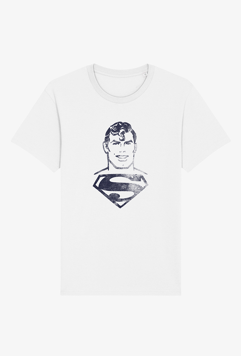 Großhändler Kapsul - Erwachsenen T-Shirt - Clark Kent