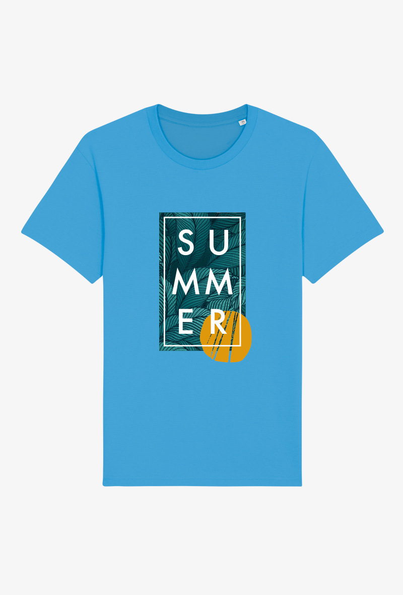 Großhändler Kapsul - Erwachsenen T-Shirt - Sommer.