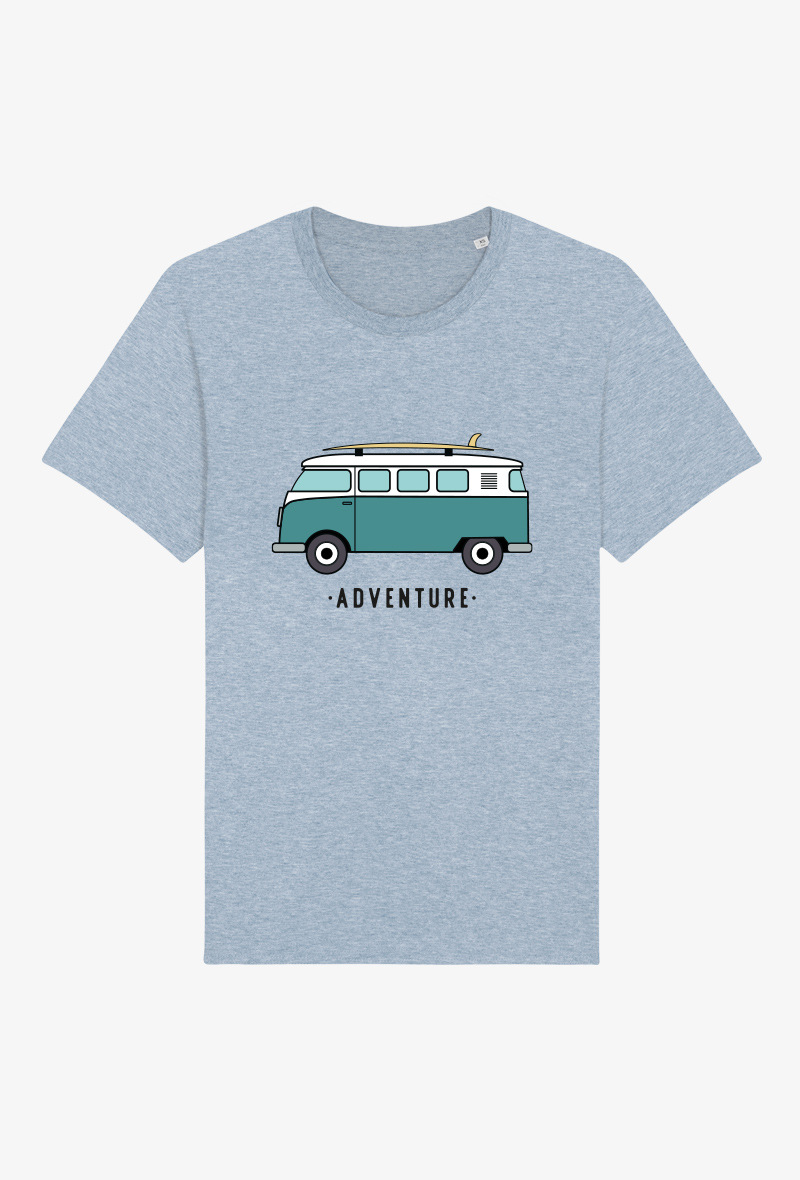 Großhändler Kapsul - Erwachsenen-T-Shirt - Abenteuer