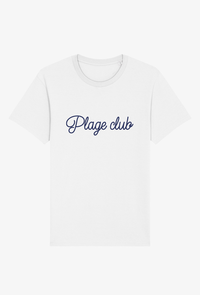 Mayorista Kapsul - Camiseta para adultos - Club de playa