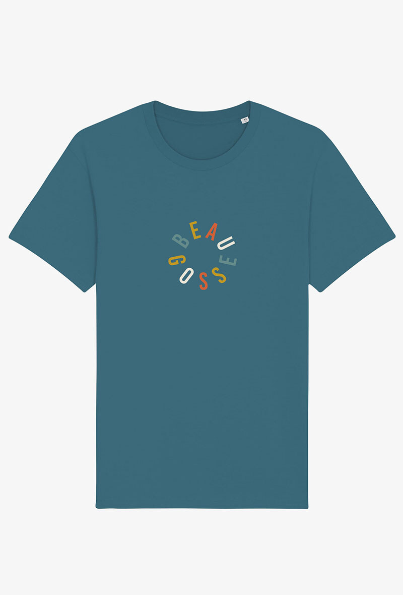 Wholesaler Kapsul - T-shirt Adulte - Beau gosse