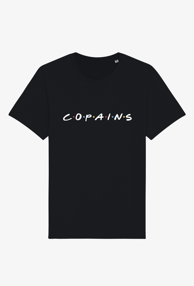 Wholesaler Kapsul - T-shirt Adulte - Copains