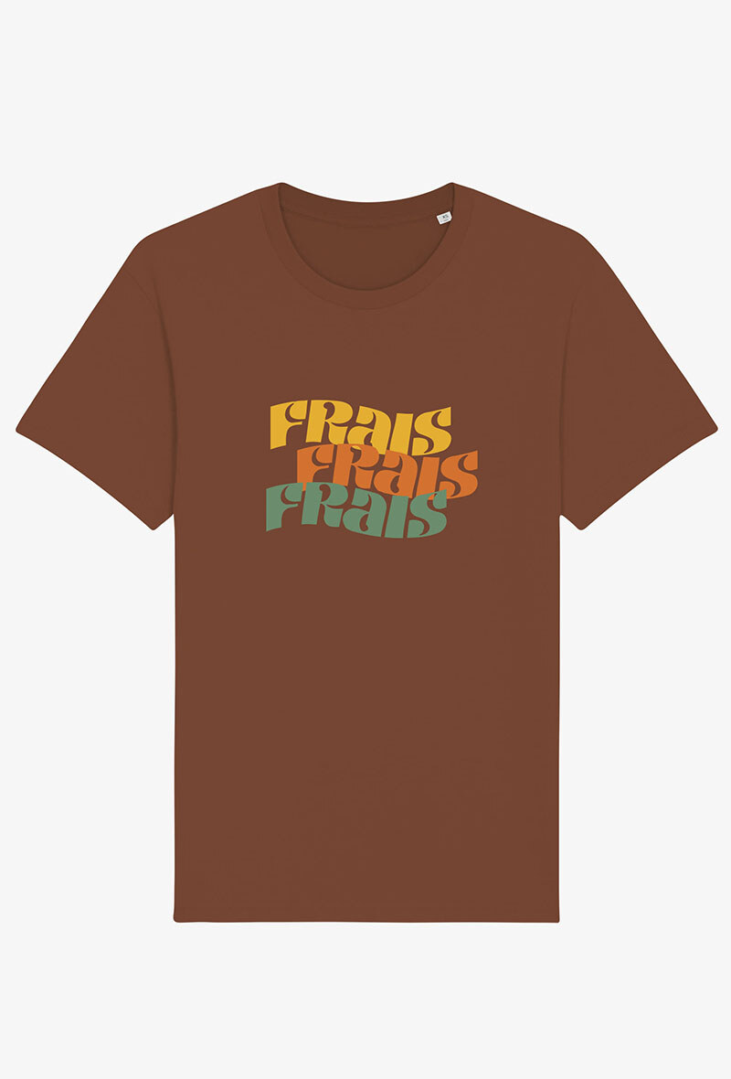 Wholesaler Kapsul - T-shirt Adulte - Frais frais frais