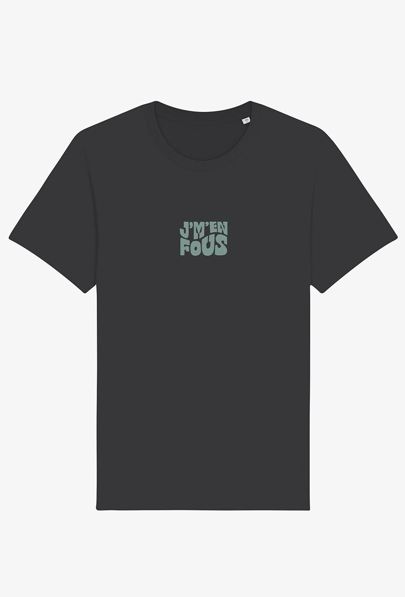 Wholesaler Kapsul - T-shirt Adulte - J'men fous