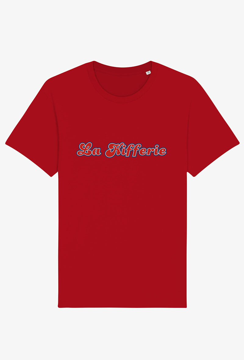 Wholesaler Kapsul - T-shirt Adulte - La kifferie