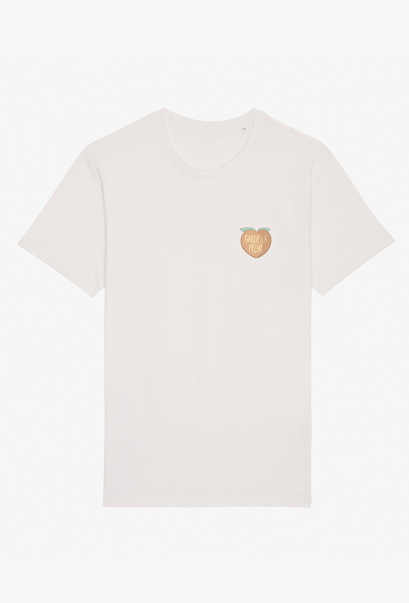 Wholesaler Kapsul - T-shirt adulte - Garde la pêche