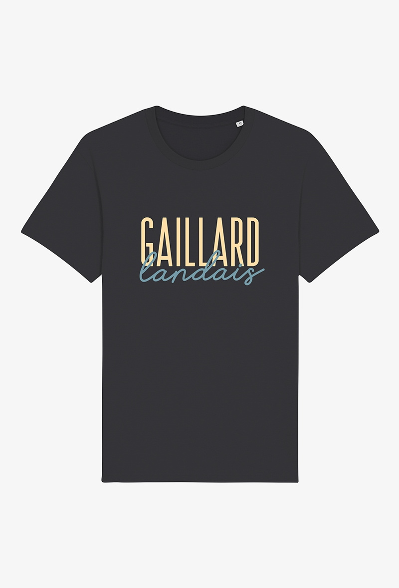 Großhändler Kapsul - Erwachsenen T-Shirt - Gaillard Landais